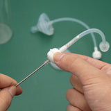 120360 Merge 10 Pcs Nylon Reusable Straw Brush Cleaner Bottle Small Long Cleaning Tube Pipe 175mm Z262 xxxxxxx You 240426.
