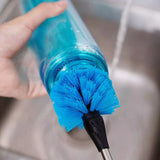 120362 Merge 3-1 Stainless Steel Water Bottle Brush Cleaning Brush Long Handle Cleaner Z262 xxxxxxx You 240426.