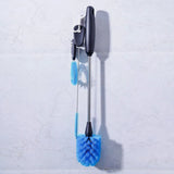 120362 Merge 3-1 Stainless Steel Water Bottle Brush Cleaning Brush Long Handle Cleaner Z262 xxxxxxx You 240426.