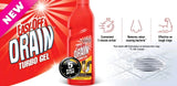 120411 Merge Easy Off Drain Bathroom Gel 1Lt Kitchen Shower Blocked Unclog Hair Pipe Cleaner	Z321 xxxxxxx You 140926.