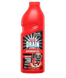 120411 Merge Easy Off Drain Bathroom Gel 1Lt Kitchen Shower Blocked Unclog Hair Pipe Cleaner	Z321 xxxxxxx You 140926.