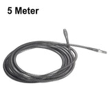 120415 Merge Effective Spring Head Sink Cleaner For Blocked Drains 5 Meters Z321 xxxxxxx You