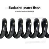 120416 Merge 12mm Drain Snake Pipe Sewer Cleaner Electric Unblocker Sink Pipeline 6 Drill Bits Z321 xxxxxxx you