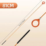 120418 Merge 3 Pieces Drain Cleaner Tool Hair Clog Remover Snake For Sink Shower Bathtub Z321 xxxxxxx You 140926.