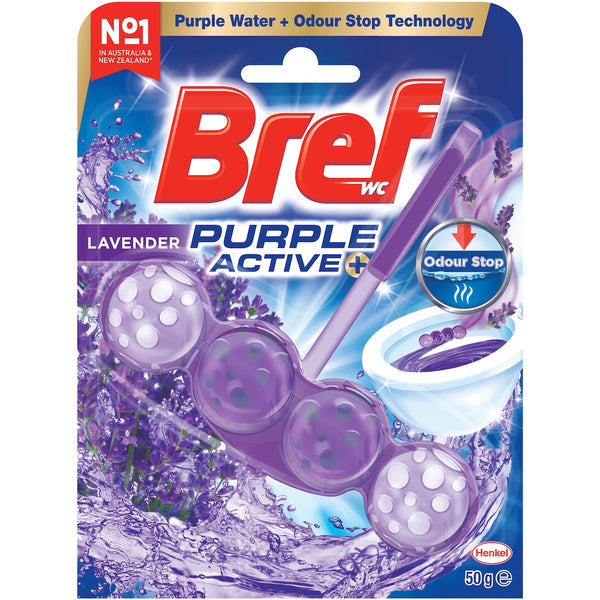 120420 Merge Bref Active Toilet Rim Block Purple Active Pk1 X138.