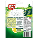 120422 Merge White King In Bowl Power Clean Citrus Burst X138.