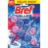 120424 Merge Bref Power Active Spa Moments toilet Rim Blocks Flowers X138 xxxxxxx You 280226.