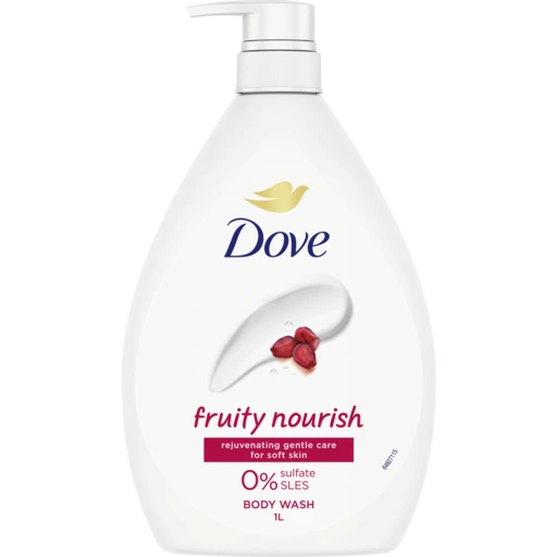 120431 Merge Dove Body Wash Fruity Nourish 1Lt Z168 xxxxxxx You 011125.