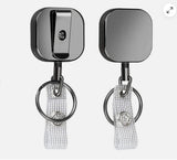 120515 Merge Retractable Card Holder Reel ID Badge Tag Clip Metal Keychain Lanyard Belts	Z313 xxxxxxx You 120515.