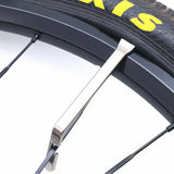 128113 Merge 3-6x Bike Tyre Leaver Tyre Changing Tool Tire Steel Repair Kit For A Bike Z322 Z202