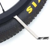 128113 Merge 3-6x Bike Tyre Leaver Tyre Changing Tool Tire Steel Repair Kit For A Bike Z322 Z202