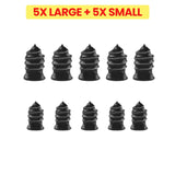 128114 Merge Tyre Repair Screw Kit Tyre Puncture Emergency Tools Motorcycle Bike Car Tubeless Z322 Z202 250926.