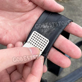 128115 Merge 15 Pieces Bike Tyre Tube Puncture Repair Tool Kit Bicycle Cycling Patches Glue Z322 Z202 250926.