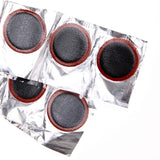 128110 Merge Bike Tyre Tube Puncture Repair Kit Bicycle Patches Glue Z322 Z202 250926.