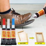 128122 Merge 8 Pieces 3g Super Glue Tubes Adhesive Instant Supa Glue DIY Plastic Leather Ceramics Z323 280926.