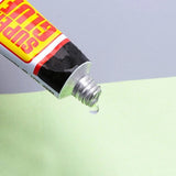 128122 Merge 8 Pieces 3g Super Glue Tubes Adhesive Instant Supa Glue DIY Plastic Leather Ceramics Z323 280926.