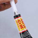 128122 Merge 8 Pieces 3g Super Glue Tubes Adhesive Instant Supa Glue DIY Plastic Leather Ceramics Z323 280926.