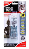 128125 Merge Handy Hardware Glue Adhesive Multi Bond Ultra Fix 70ml Z323