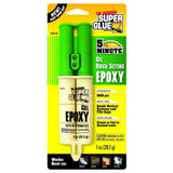 128128 Merge Supa Glue 5 Minutes Quick Setting Gel Epoxy 28.3g 15213 Z323 128128.