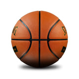 128131 Merge Spalding Basketball Size 7 NBL Gold Series Composite Leather Z324 Z202 300926.