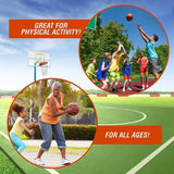 128133 Merge Basket Ball Indoor Outdoor Basketball Game Ball Z324 Z202.