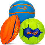 128135 Merge Nerf Micro Foam Sports Ball Set Kids Miro Set Z324 Z202 300926.