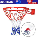 128136 Merge Replacement Basketball Net Heavy Duty All Weather Hoop Goal Rim Indoor Outdoor Z324 Z202.