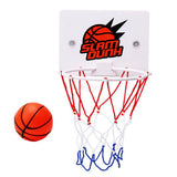 128137 Merge Mini Basket Ball Board Toy Set Hanging Basketball Hoop Door Wall Mounted Z324 Z202 300926.