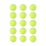 128140 Merge 15 Pack Tennis Balls Bulk Pack Green Tennis Balls Out door Playing Balls Z327 Z202 131026.