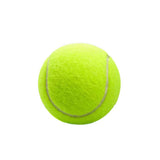 128142 Merge 15 Pieces High Quality Durable Tennis Ball Great For Training Pressure less Balls Z327 Z202.