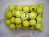 128147 Merge 25 Tennis Balls For Kids Cricket Backyard Games Z327 1301026