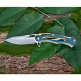 128150 Merge Hunting Knife 5Cr13 Steel Blade Multi Color Steel Handle, Camping Outdoor Knife Z330 161026.