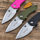 128151 Merge Kershaw Knife Folding Opening Pocket Knife Hunting Camping Survival Fishing Z330 161026.