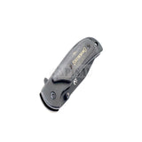 Browning Knife Folding Opening Pocket Knife Hunting Camping Survival Fishing Z330 128155.