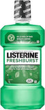 130170 Merge Listerine Fresh burst Antibacterial Mouthwash 1lt Z177.