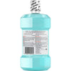 130172 Merge Listerine Zero Alcohol Antibacterial Mouth Wash 500ml Z177.