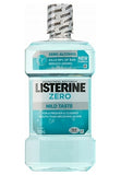 130172 Merge Listerine Zero Alcohol Antibacterial Mouth Wash 500ml Z177.
