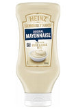 130186 Heinz Mayonnaise 295ml Z103 xxxxxxx You.