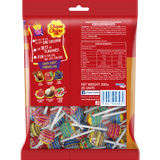 130202 Merge Chupa Chups Bag Of Candy 25 Pack 300g Z105.