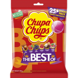 130202 Merge Chupa Chups Bag Of Candy 25 Pack 300g Z105.