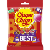 130203 Chupa Chups Bag Of Candy 8 Pack 300g Z105.