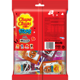 130206 Merge Chupa Chups Faces Lollipops 35 Pack 210g Z105.