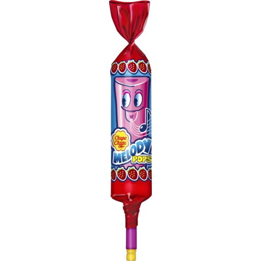 130207 Merge Chupa Chups Melody Pops Pack Of 10 150g Z105.
