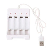 13135 Merge Charging Tools USB Battery Charger AA AAA Battery Charger Quick Charge X131 xxxxxxx You 190426.