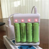 13135 Merge Charging Tools USB Battery Charger AA AAA Battery Charger Quick Charge X131 xxxxxxx You 190426.