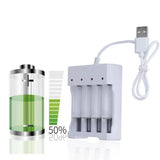 13135 Merge Charging Tools USB Battery Charger AA AAA Battery Charger Quick Charge X131 xxxxxxx You 190426.
