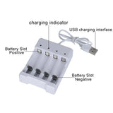 13135 Merge Charging Tools USB Battery Charger AA AAA Battery Charger Quick Charge X131 xxxxxxx You 190426.