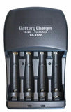 13137 Merge 4 -AA AAA Rechargeable Batteries 240v Wall Plug Fast Charge X131 xxxxxxx You 190426.
