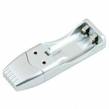 13138 Merge USB Charger Battery USB Charger Adapter For AA AAA Rechargable NiMH Battery X131 xxxxxxx 190426.