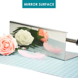 140162 Merge Toilet Paper Holder Double Roll Stainless Steel Hook Rack Wall Mounted Z312 xxxxxxx You 05.08.26